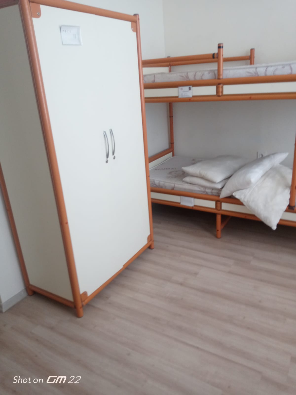 Pansiyon Öğrenci Dolabı