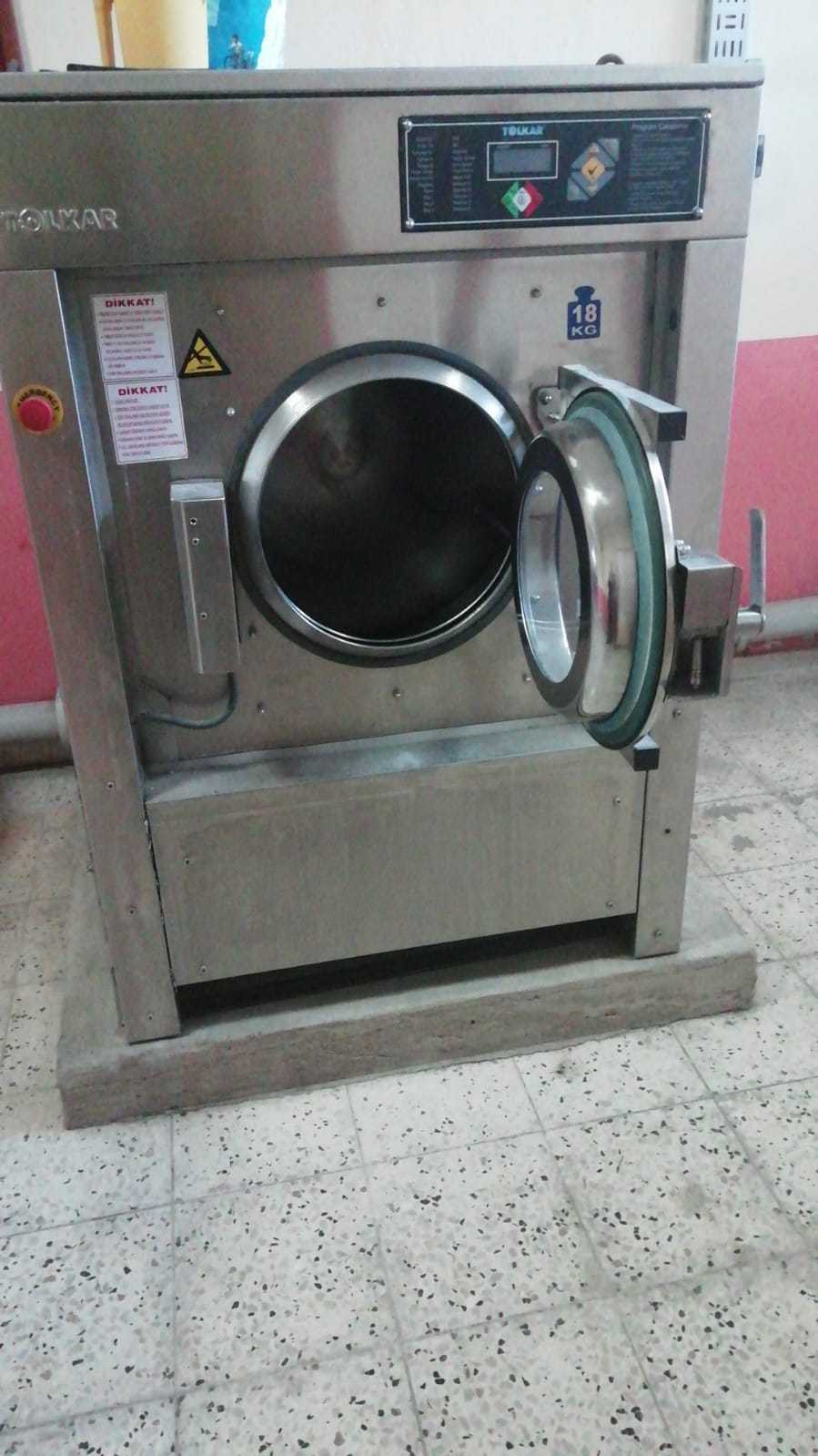 Çamaşır Makinesi