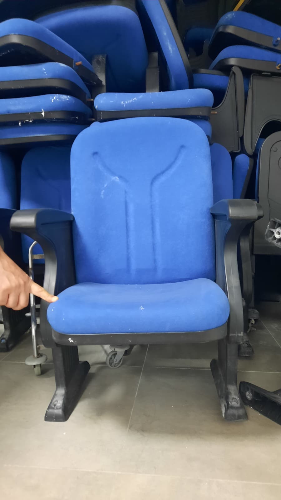Çok Amaçlı Salon Koltu...