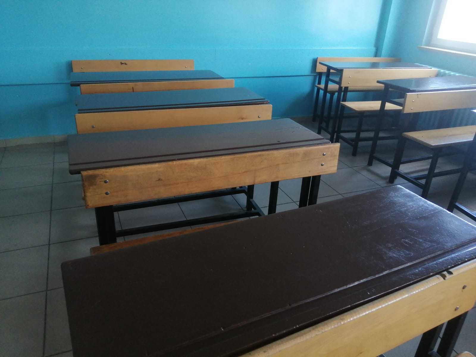 Öğrenci Sırası Ve Masası