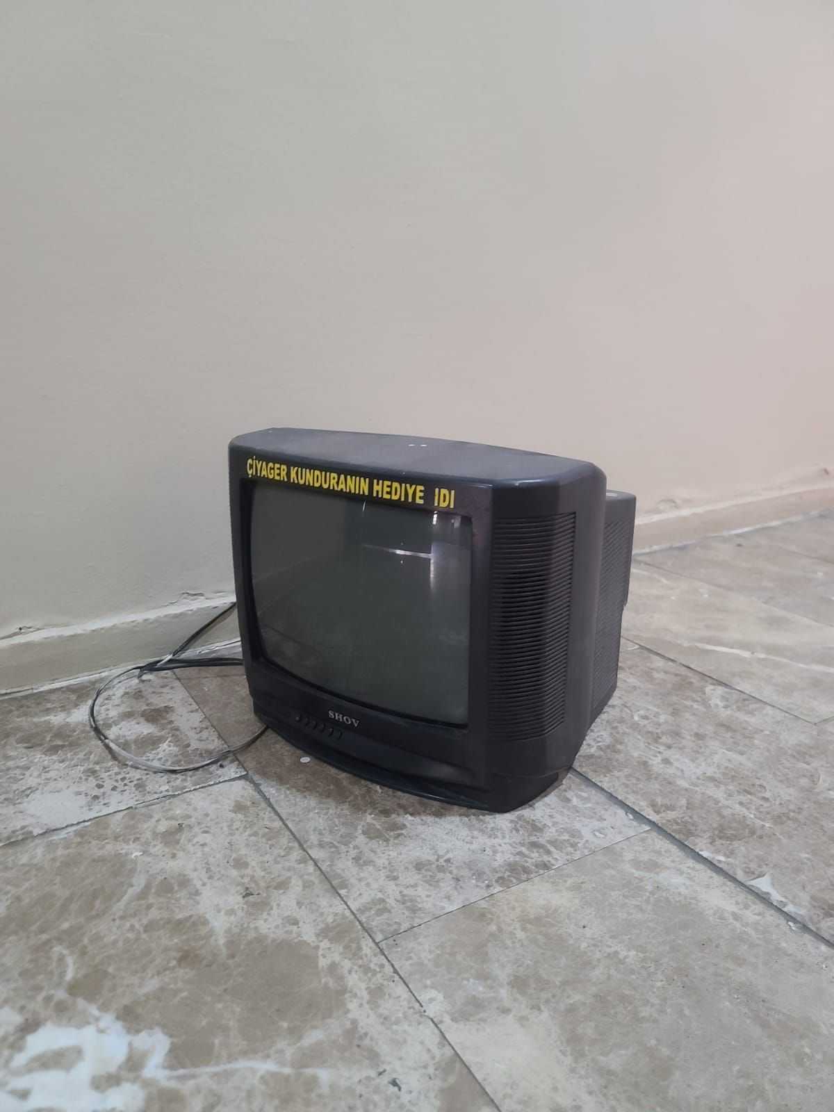 Televizyon 