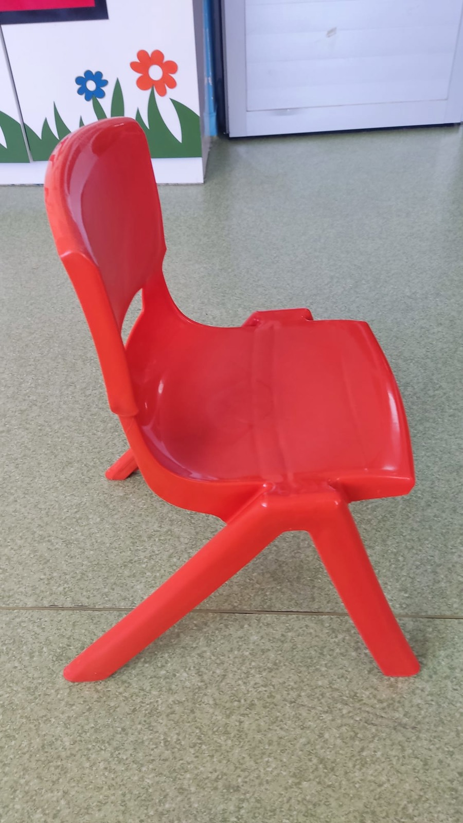 Plastik Çocuk Sandalyesi