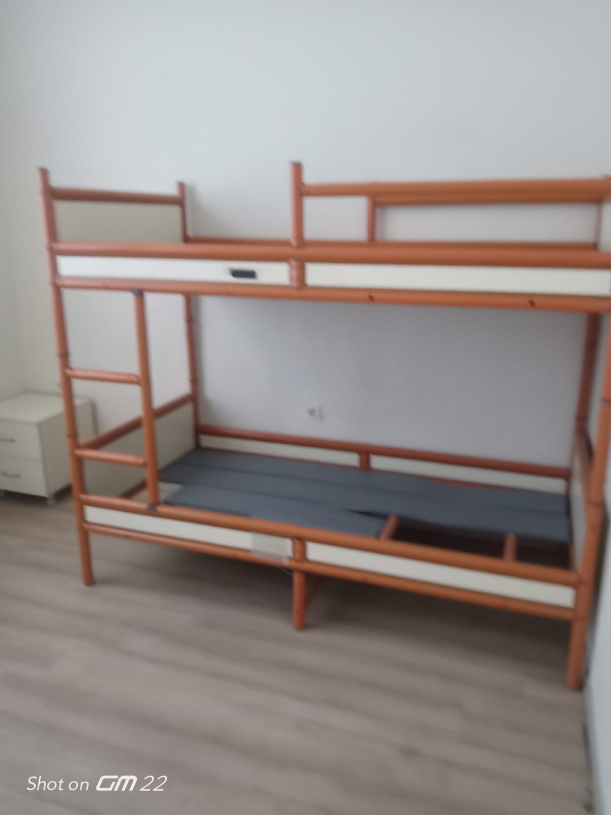 Çift Katlı Ranza