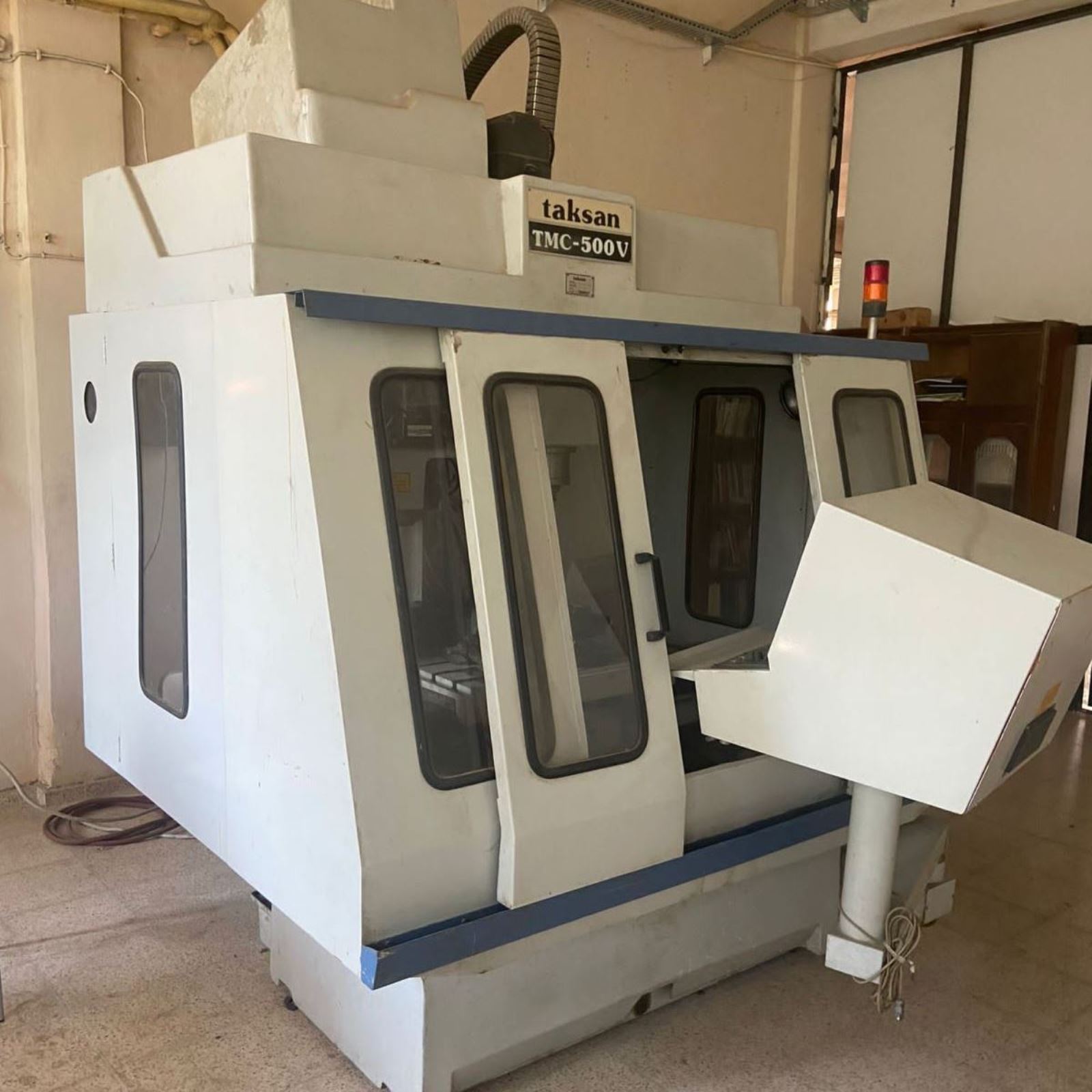 Cnc Makinesi