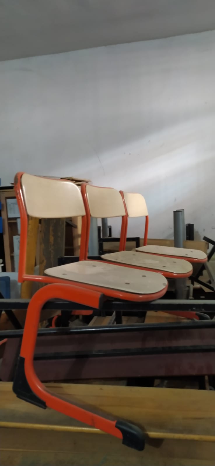 3'lü Öğrenci Sıra Takımı