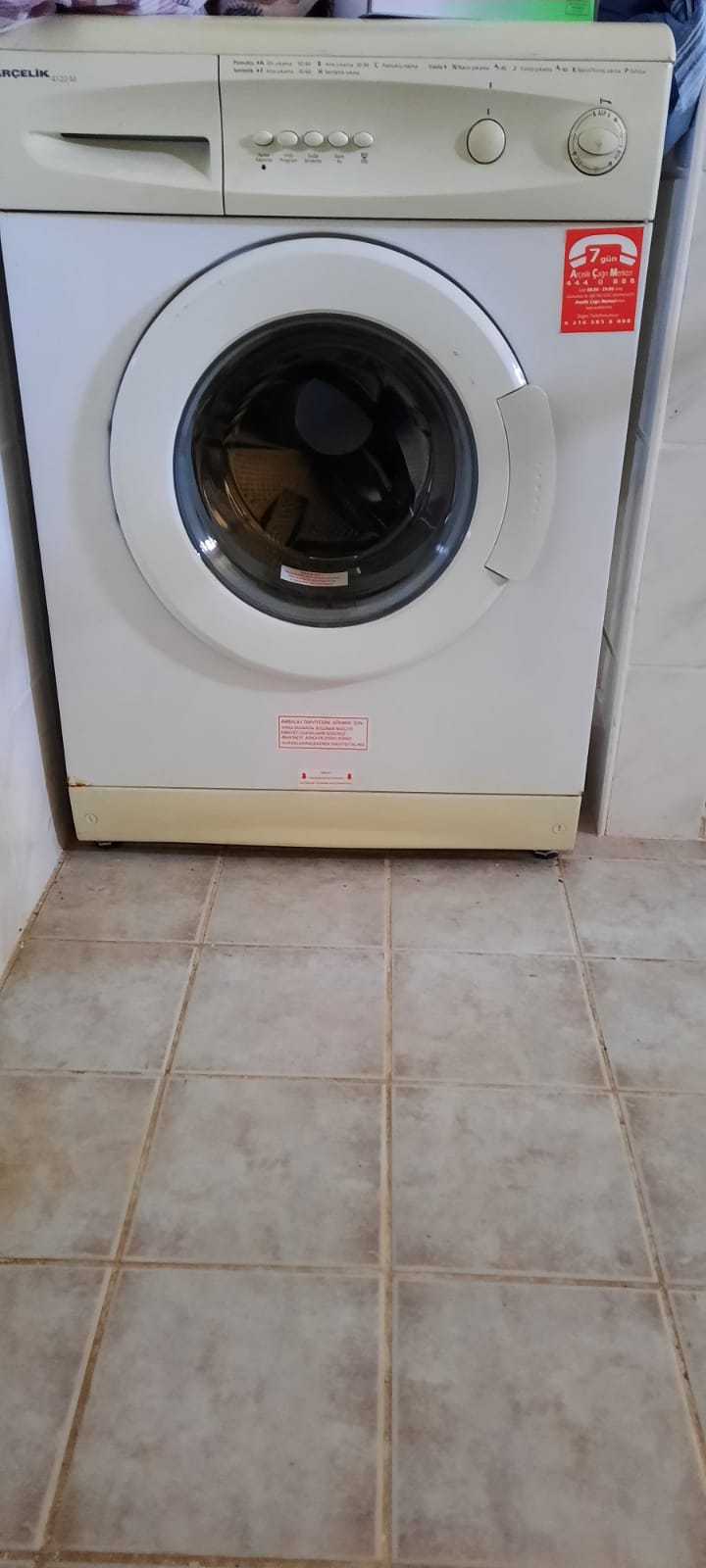 Çamaşır Makinası